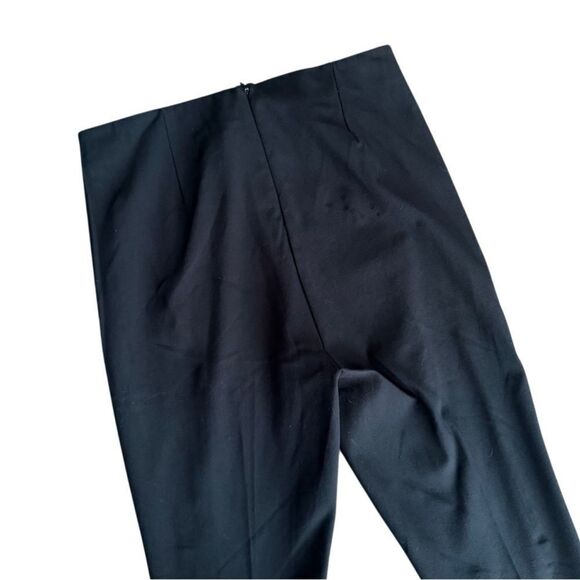 Rag & Bone Pants The Classic Simone Pant-Equestrian Stretch Black 6 - Picture 7 of 8